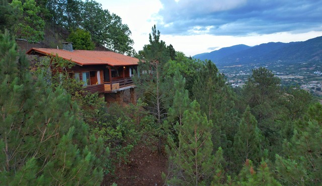 Un paraíso en las Montañas in Jarabacoa