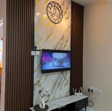 Ungu D' Chuping Homestay in Kangar