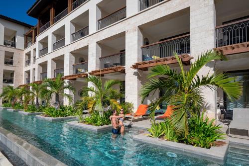 Unique by Lopesan Costa Bavaro Resort in Punta Cana
