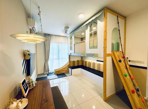 Unique Indoor Playground Stay In IOI Mall Putrajaya in Putrajaya