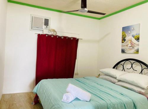 Unit B- Watering Hole Apartments in Puerto Galera