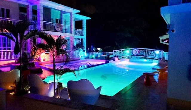 Unwind in Sumptuous 11BR/11BA Villa with Adult Play Zones, Pool, Gym! in Sosúa