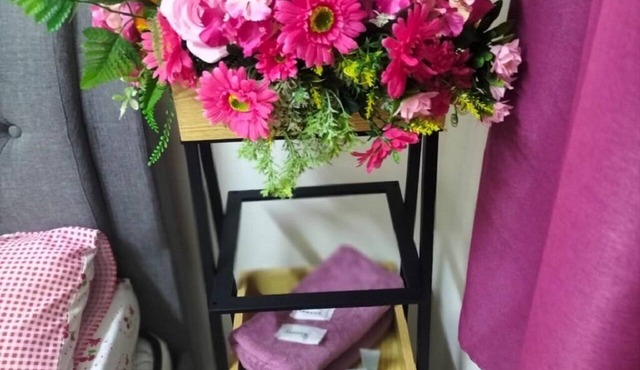 Upper Sanctuary Condo is a Nice and Quite Place for you to Relax. in KUCHING