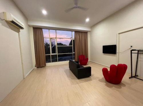 Upview Cottage - 6-8pax, Gunung Lang-Ipoh Town in Ipoh