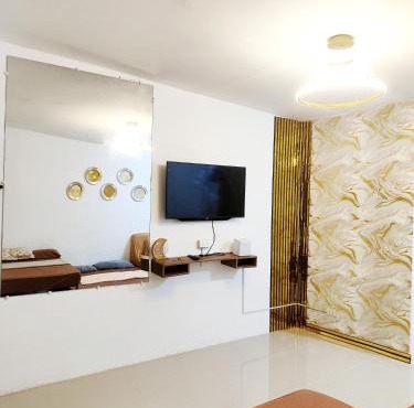 Urban Crib Pagadian Staycation -Studio Type,Near Airport,AC,WiFi