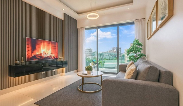 Urban Gem in Santo Domingo City Center, Rooftop Pool, Hot Tub, Grill, City Views. in Santo Domingo