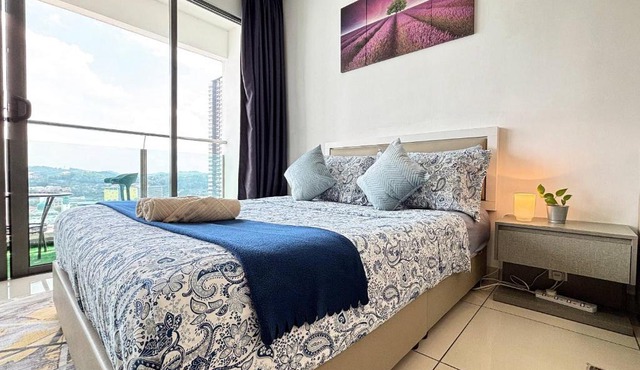 Urban Nest EVO Mall I SOHO I Netflix I WiFi in Bandar Baru Bangi
