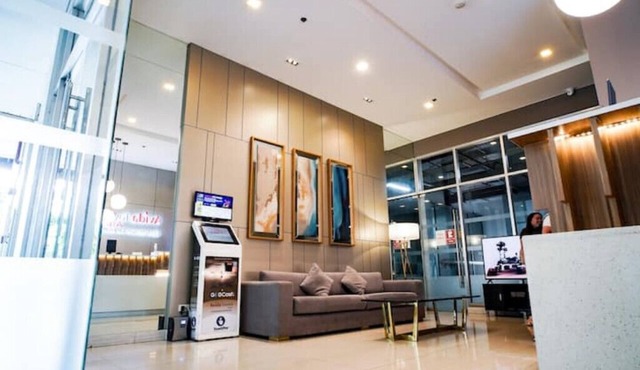 Urban Oasis Condo Near Ayala Centrion