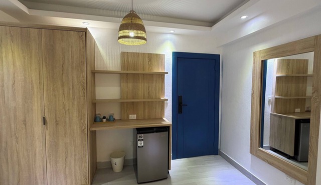Urban Oasis Room - Exclusive Comfort No. 7 in Playa Juan Dolio