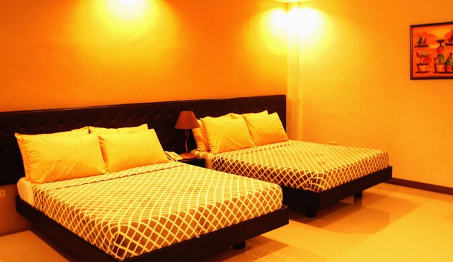 Urbantel Hotel in Lucena