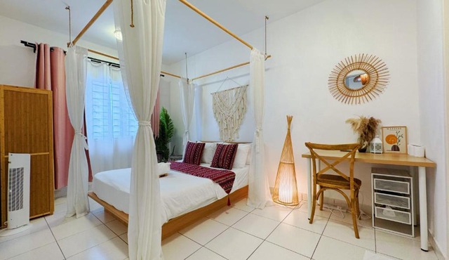 V Boho Home 3 Bedroom 7-8 Pax Eco Majestic Semenyih