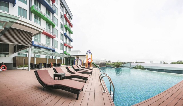 V8 Hotel in Johor Bahru