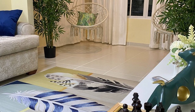 Valentina's Beautiful Apartment in Santo Domingo