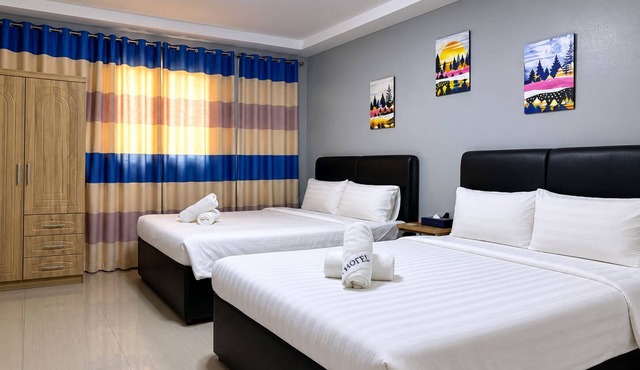 Valentine Hotel Angeles City managed by Cocotel in Angeles City