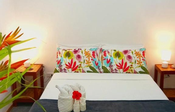 Valerie Lodge in San Vicente