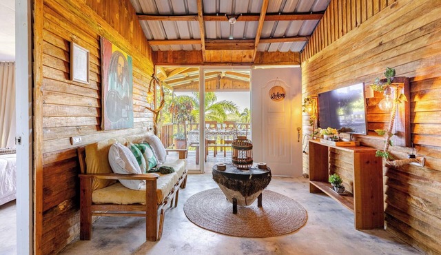 valley view, Damajagua, Playateco, Jacuzzi, camp in El Puerto