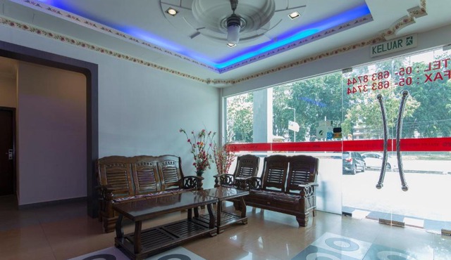 Valley View Hotel in Lumut