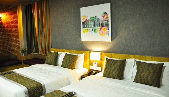 Valya Hotel - Kuala Terengganu