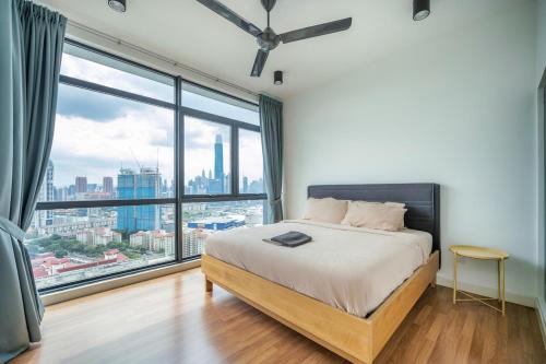 Velocity mall & Mytown ikea with Stunning KLCC view