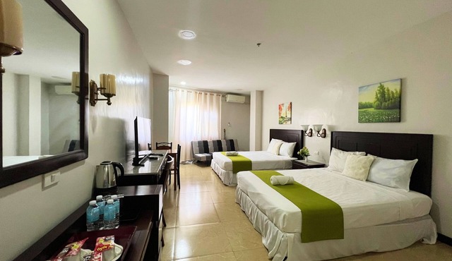 Venezia Suites Hotel Iloilo