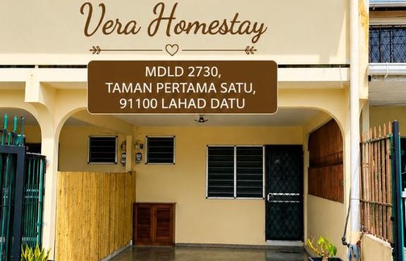 Vera Homestay Lahad Datu, Sabah in Lahad Datu