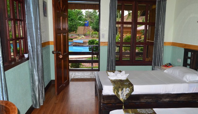 Veraneante Resort