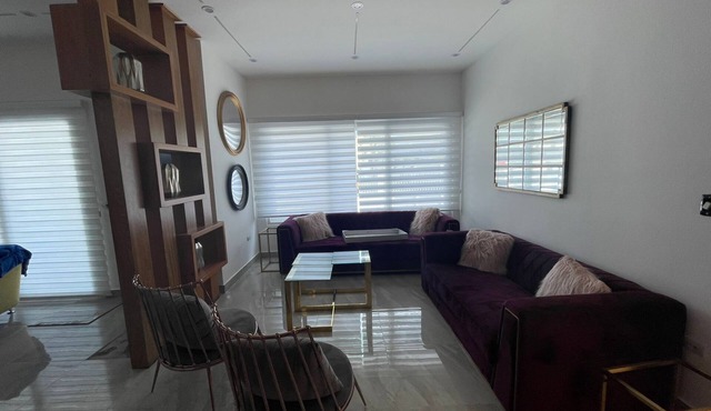 Verdana Villa. in San Francisco de Macorís