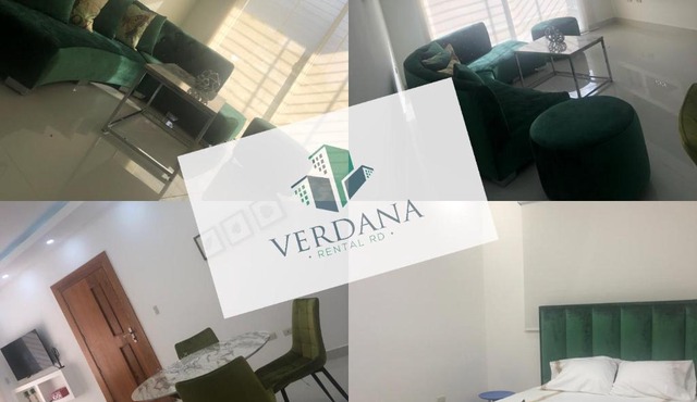 Verdana Rental Residencial Arlene II SFM in San Francisco de Macorís