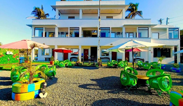 Verlings Beach Resort in Bolinao