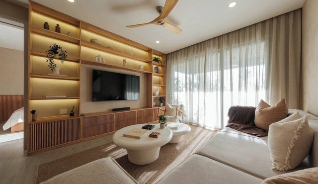 Vermare 107 · 2BR Oasis w/Picuzzi in Punta Cana