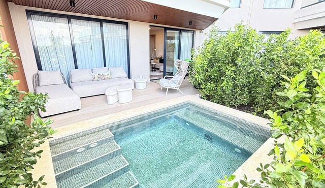 Vermare Bliss 2 Br private pool BBQ Cap Cana in Punta Cana