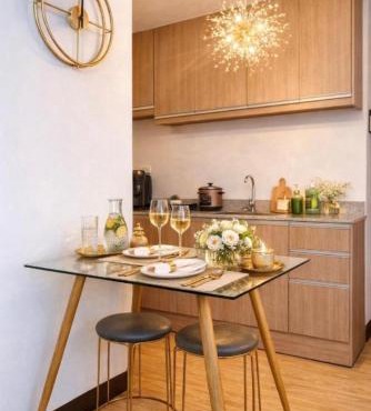 Very Cozy Condo Davao