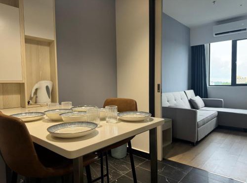 Vetro 11 l 4 Pax l Cozy Place l 5 Min to Imago in Kota Kinabalu