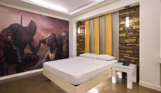 Victoria Court Malabon in Manila