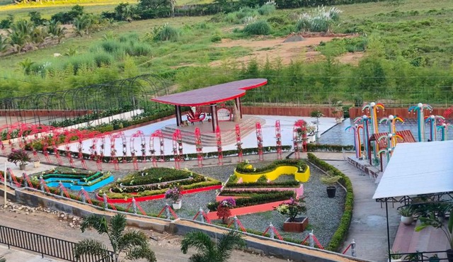 Vien Farm Tourism Opc in Tago