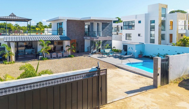 VILLA ALIMAR 16 Y Más LUPERON PUERTO PLATA in Luperón