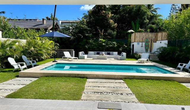 Villa Antonia - Housekeeping - Private Pool - Exclusive Beachside Community in Las Terrenas