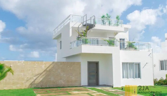 Villa Arena del Mar in Puerto Plata