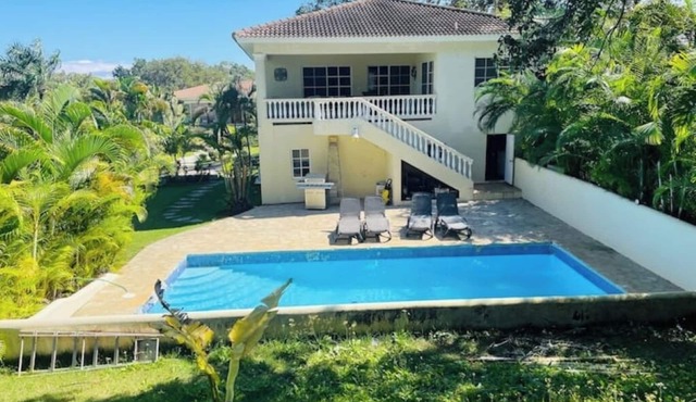 Villa Belle Amour in Sosúa