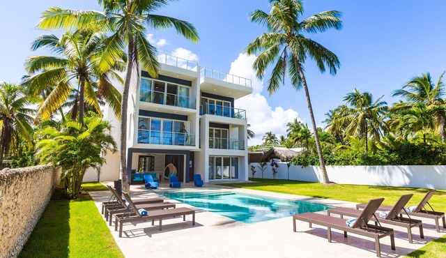 Villa Blue Amber Cabarete in Cabarete