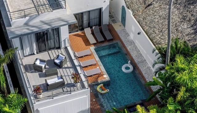 Villa Bonita Paraiso I - Playa Bonita - Pool+Fully Staffed+Walk to Beach in Las Terrenas