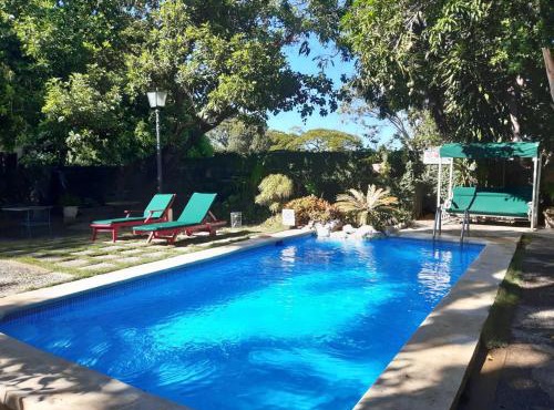 Villa Carolina Bed and Breakfast in San Felipe de Puerto Plata