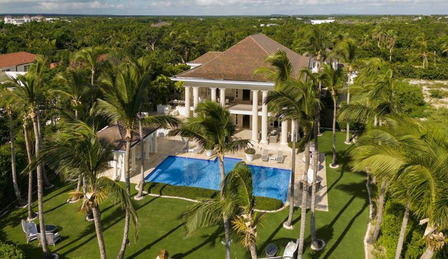 Villa Camila Luxury Home in the exclusive Punta Cana Resort Golf and Club in Punta Cana