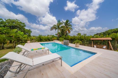 Villa Campestre by Otium in Higuey