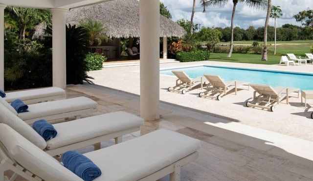 Villa Caribeña Playa y Golf in La Romana