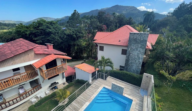 Villa Channel in Jarabacoa