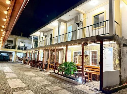 Villa Cruz Resort in Dingalan