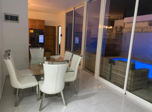 Villa de Lujo con Picsina Privada in San Pedro de Macorís