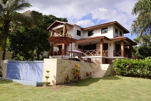 Villa Emilia - San Cristóbal, Dominican Republic in San Cristóbal