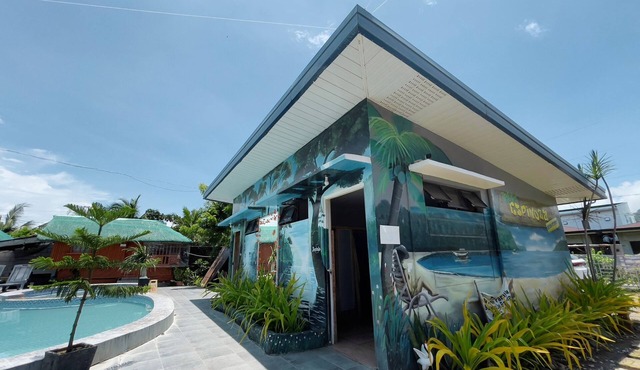 Villa Espinoza Beach Resort Nasugbu in Nasugbu